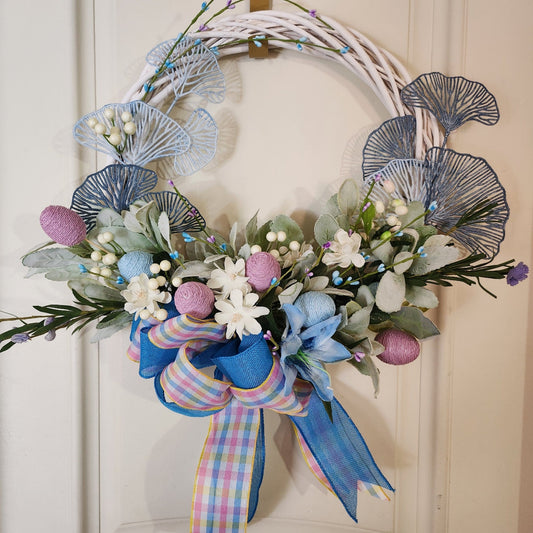 Easter Eggstravaganza Wreath