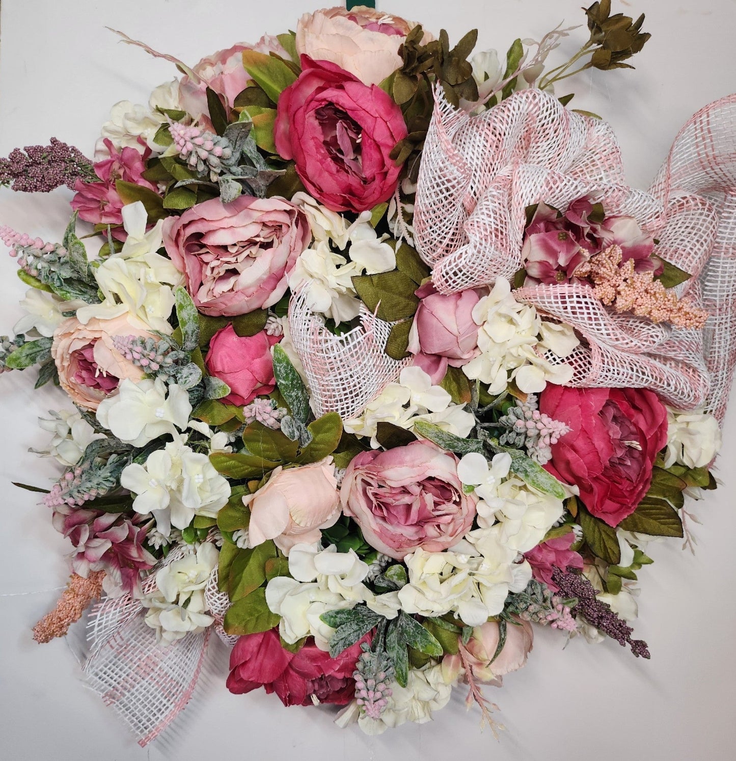 Petal & Posies Bountiful Wreath
