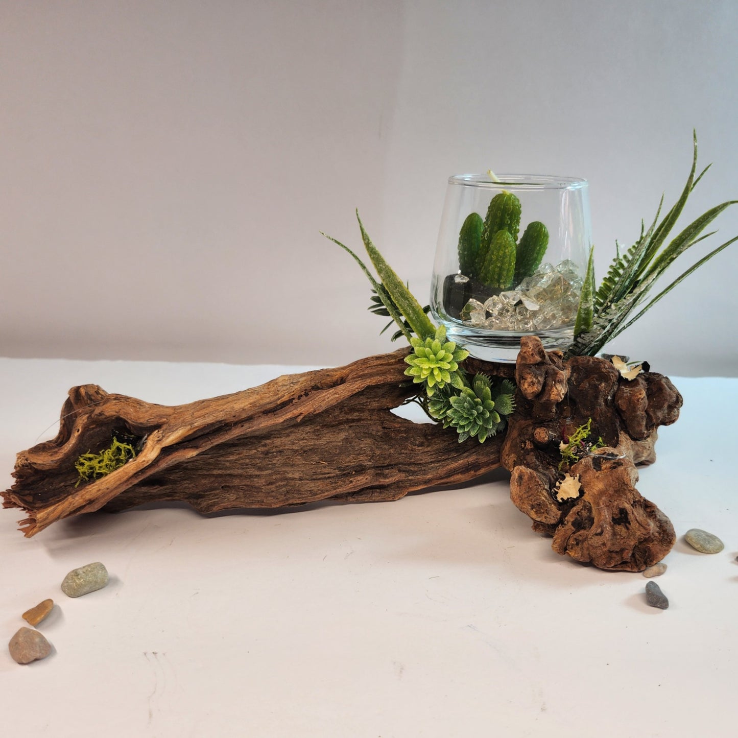 Seaside Serenity Centerpiece - Option 2