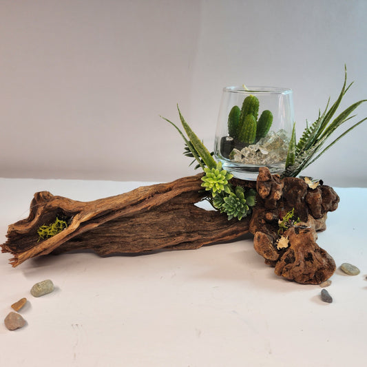 Seaside Serenity Centerpiece - Option 2