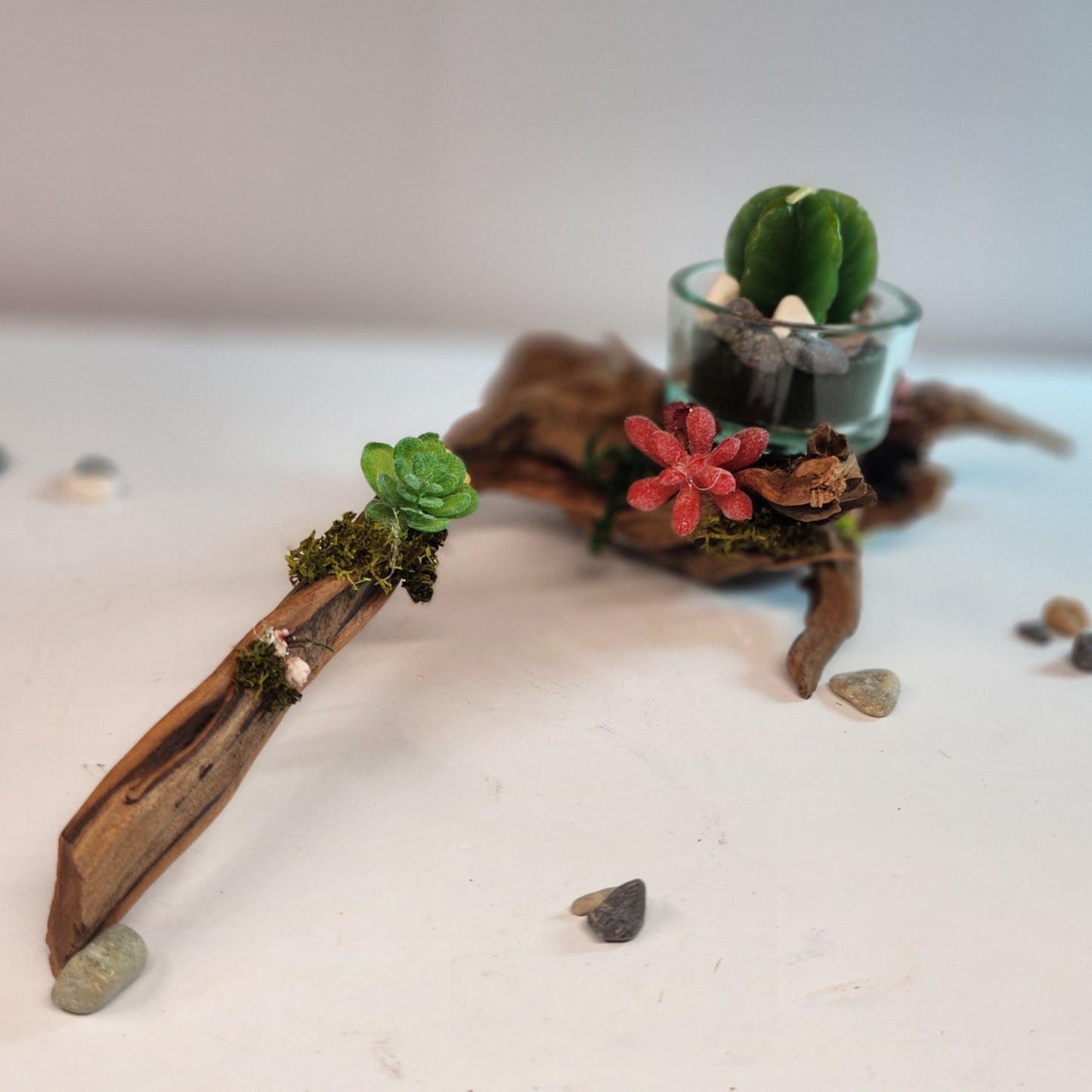 Seaside Serenity Centerpiece - Option 3