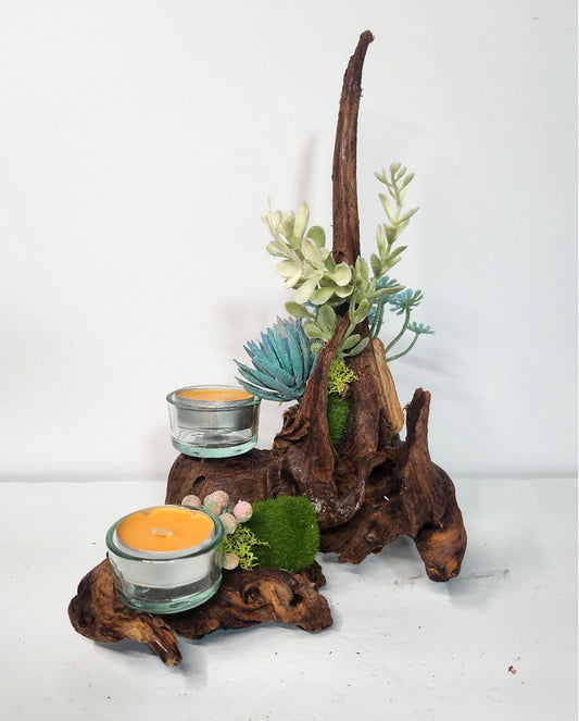 Seaside Serenity Centerpiece - Option 8