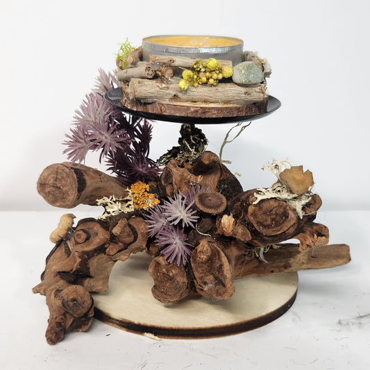 Seaside Serenity Centerpiece - Option 9