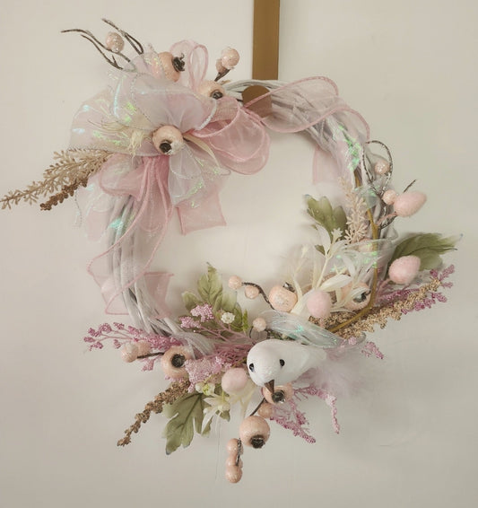 Easter Spring Serenity Wreath