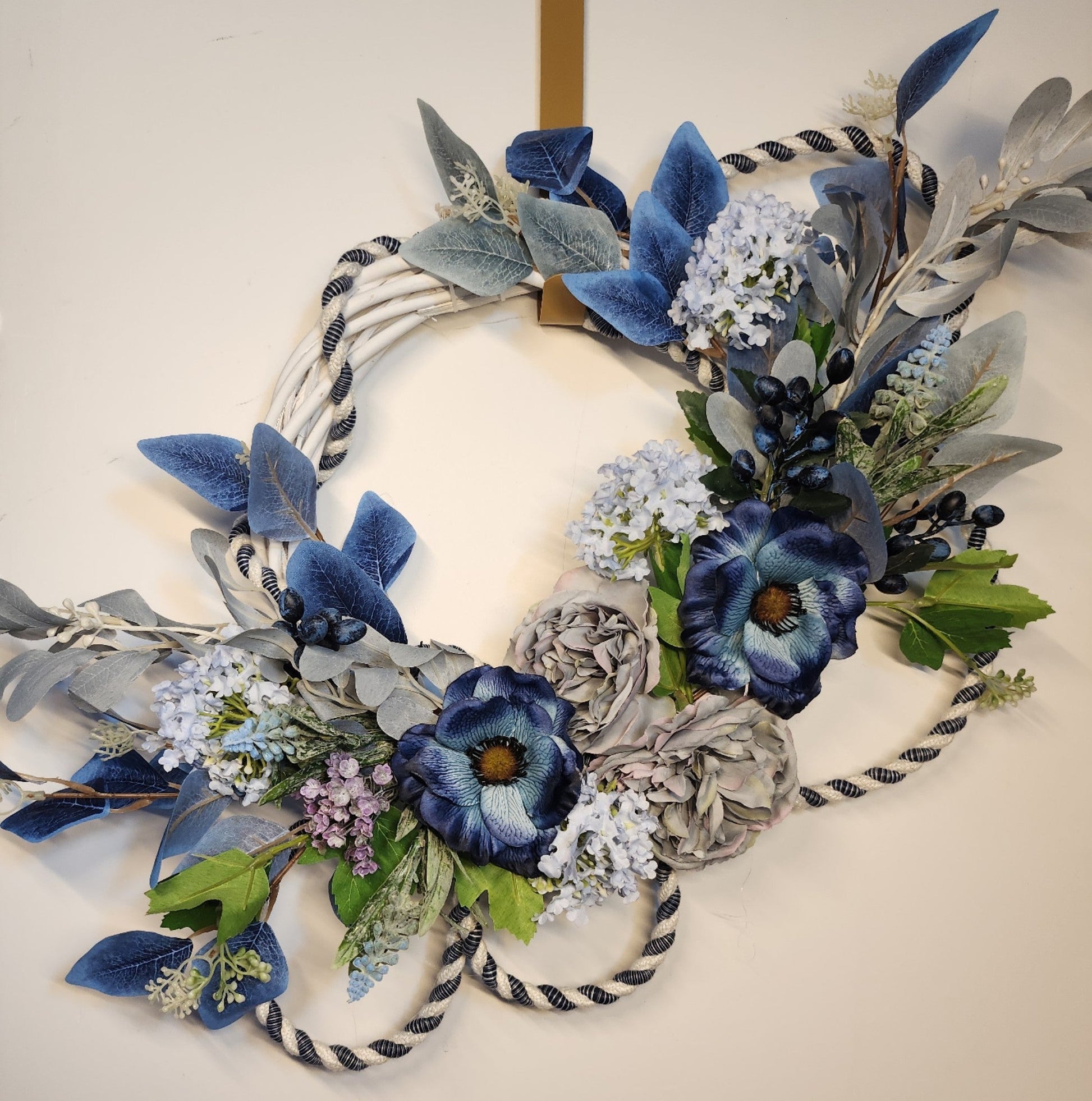 Reserve Back Order Wreath - Custom Option