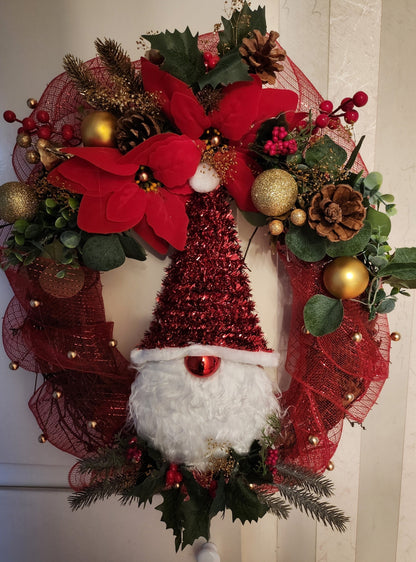 Reserve Back Order Wreath - Custom Option