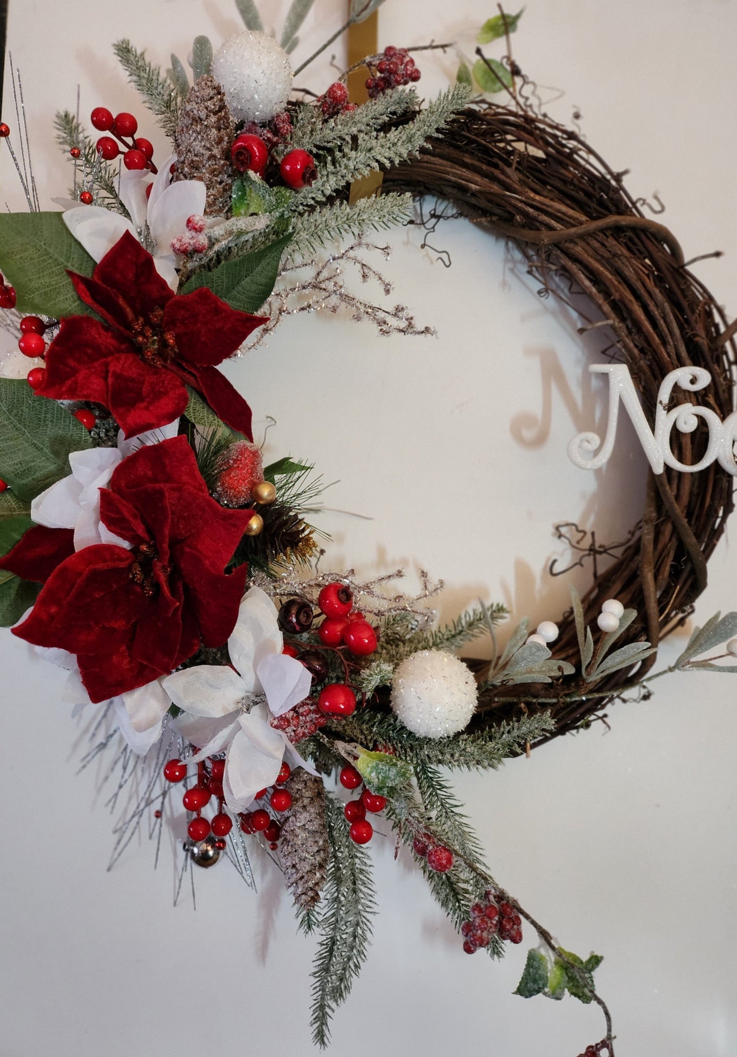 Reserve Back Order Wreath - Custom Option
