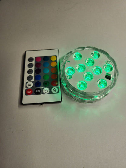 Glow Art Night Light - Option 3